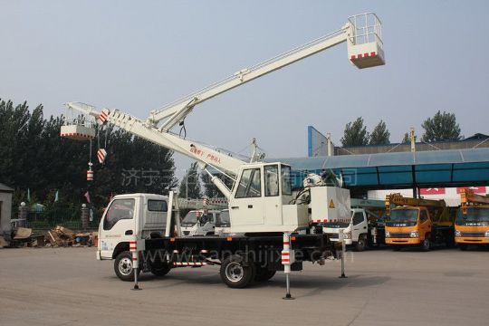 点击查看详细信息<br>标题：高空作业车 阅读次数：2945