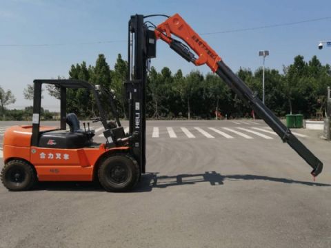 点击查看详细信息<br>标题：5吨前叉吊 阅读次数：3464