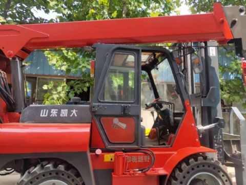 4吨叉尾吊 阅读次数：2898