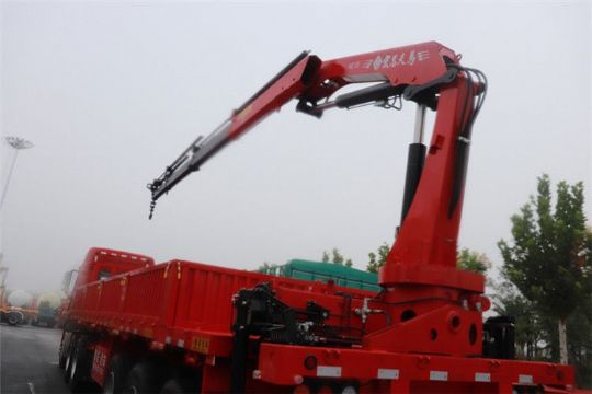 点击查看详细信息<br>标题：SQ5S3  5吨折叠臂 阅读次数：2900